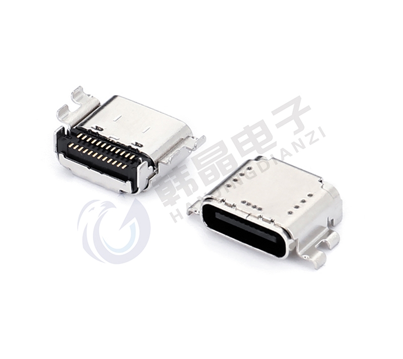 东莞B85USB3.2Type C 母座